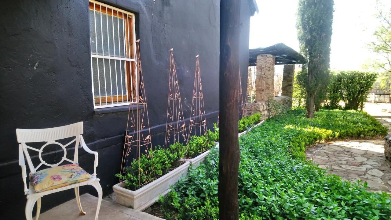 Black Cottage Smithfield ภายนอก รูปภาพ